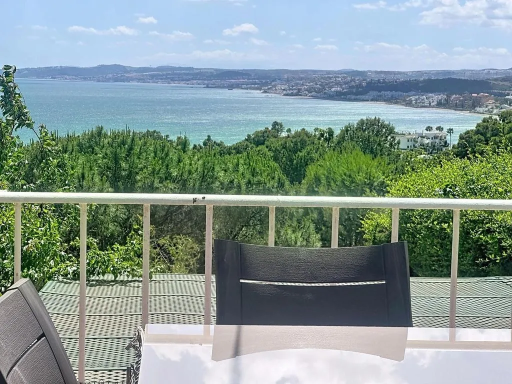 Rõdu - Detached House with Sea View in Estepona