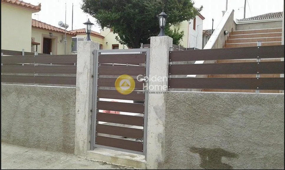 Välivaade - Plot with Sea View in Myndos, Lefkada