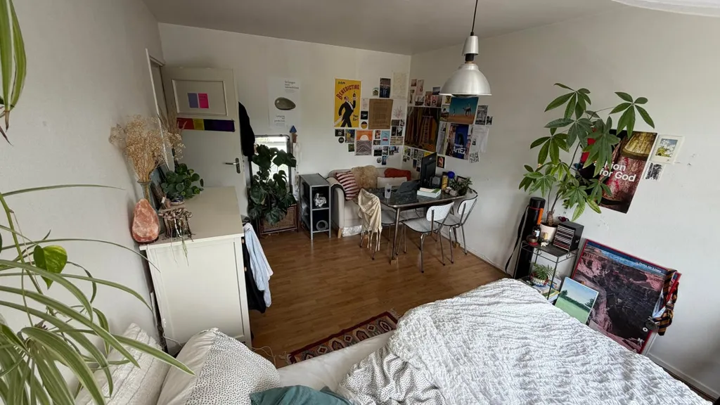 Camere da letto - Student Room with Front View in Utrecht