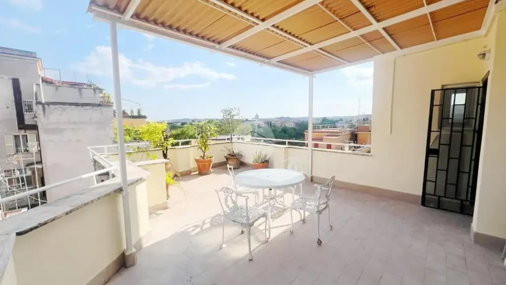 Terrasse - Rented Apartment with Terraces in Rome