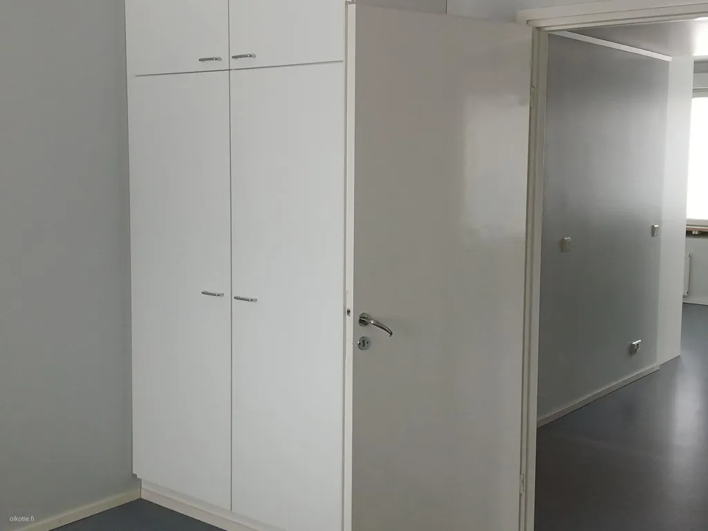Toad - Spacious Apartment with Balcony in Rauma