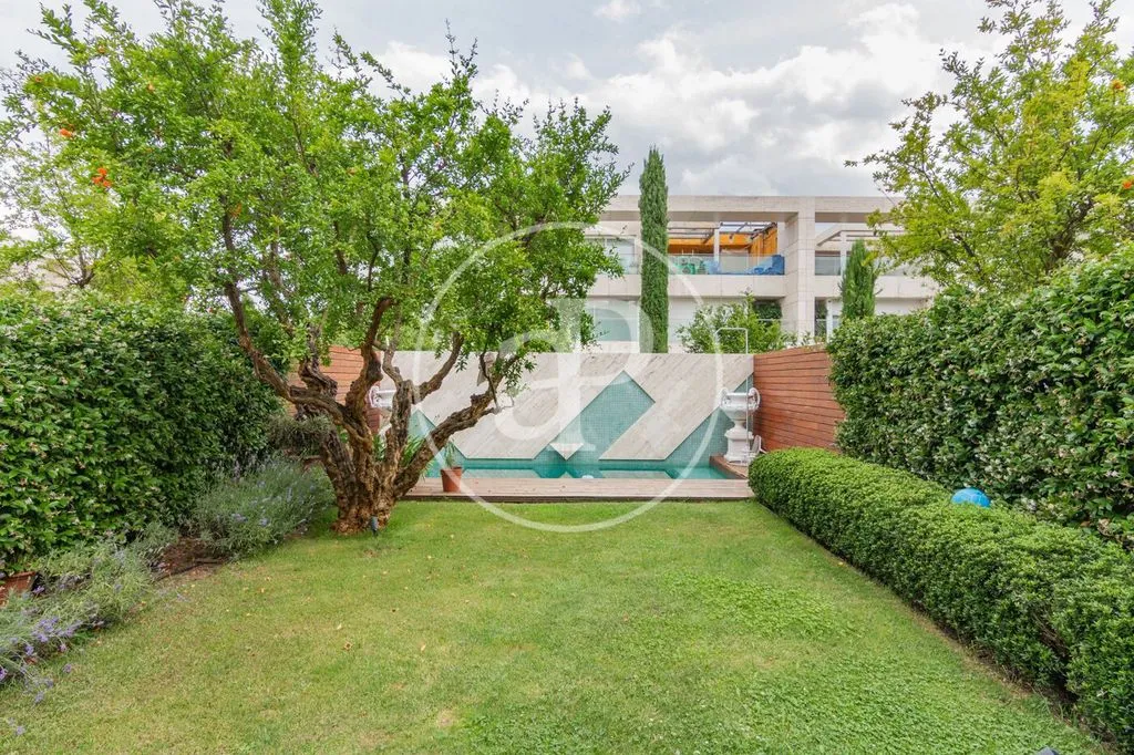 Aed - Luxury Villa with Pool in Chamartin, Madrid