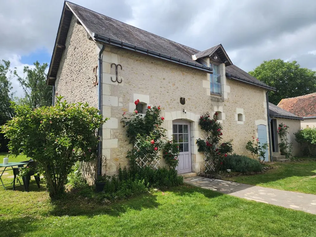 Extérieur - Maison de Charme avec Gîte Indépendant