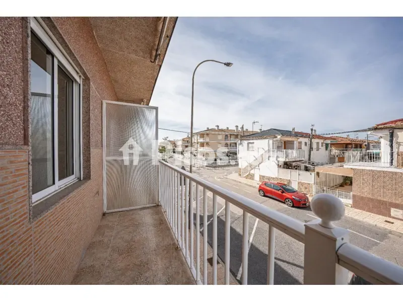 Balcon - Reformed Apartment in Baix Vinalopó