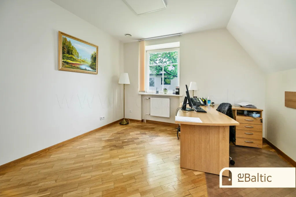 Kabinet - Unique House with Garden in Žvėrynas