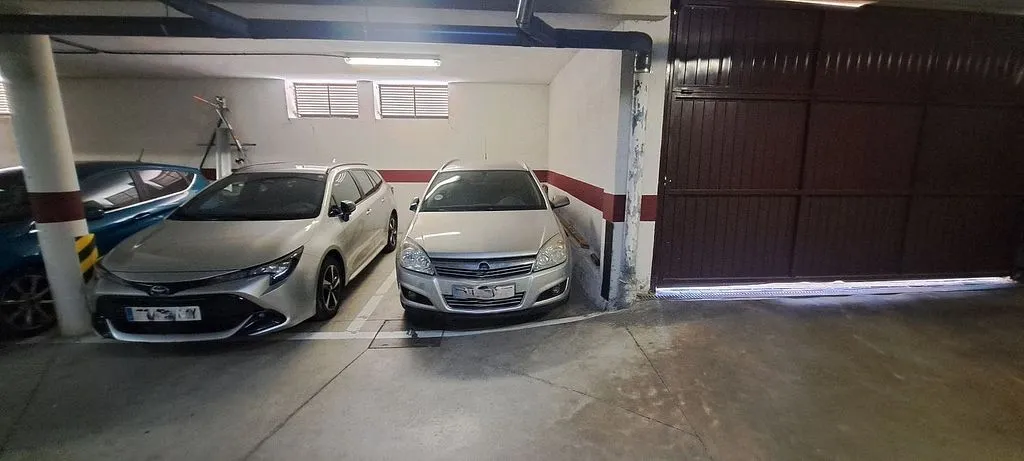 Garage - Ground Floor Flat with Terrace in El Vellón