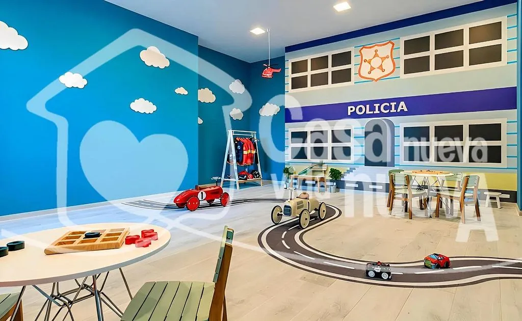 Pièces - Modern Apartment with Pool in Parquesol