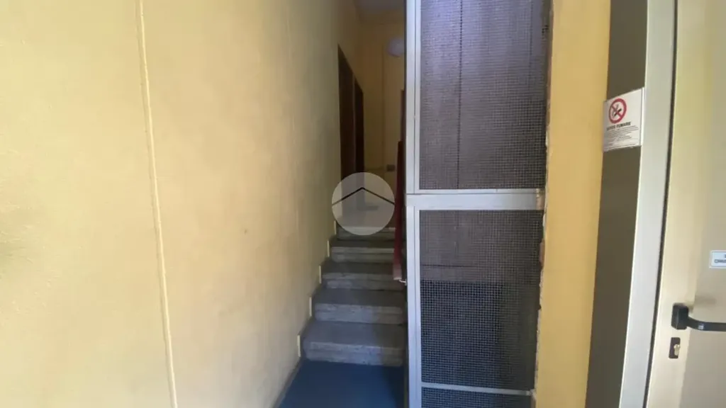 Entrée - 2-Bedroom Flat with Balcony in Milan