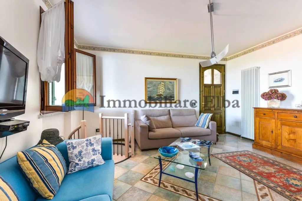 Elutuba - Luxury Flat with Terraces in Capoliveri, Tuscany
