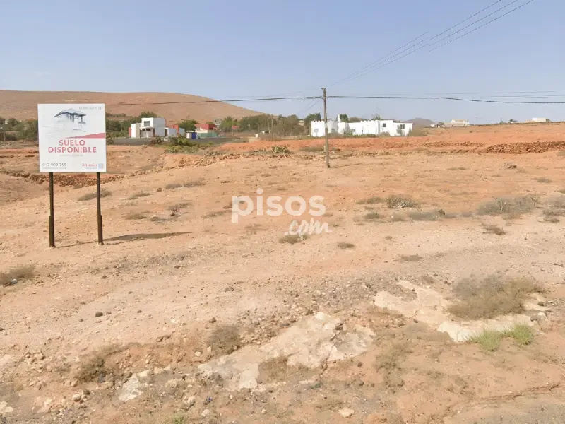 Aed - Rustic Farm Plot in Los Estancos, Fuerteventura