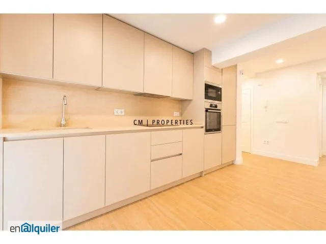 Cucina - Newly Renovated Flat in L'Eixample, Valencia