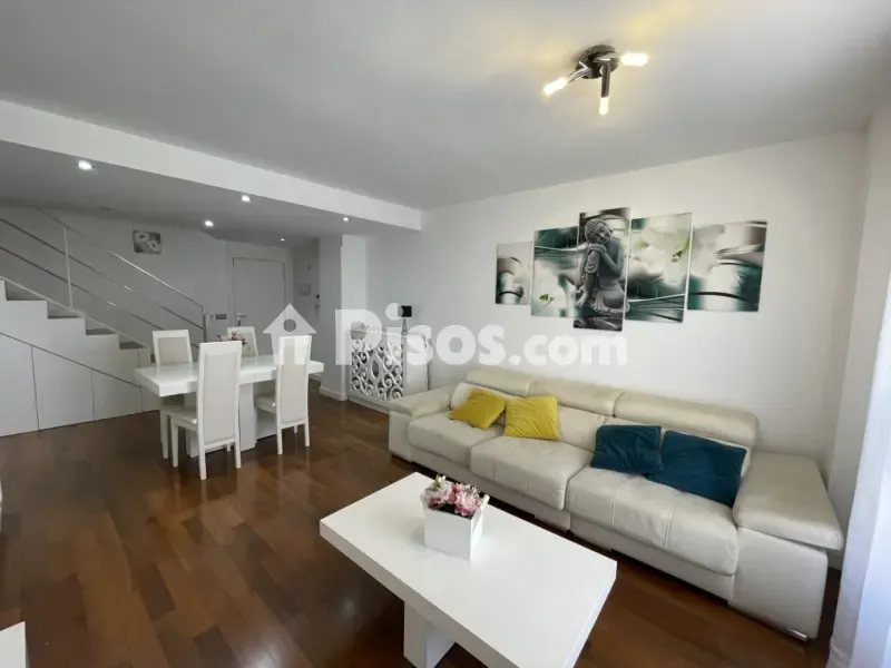 Séjour - Modernised Duplex with Mountain View in Beniparrell