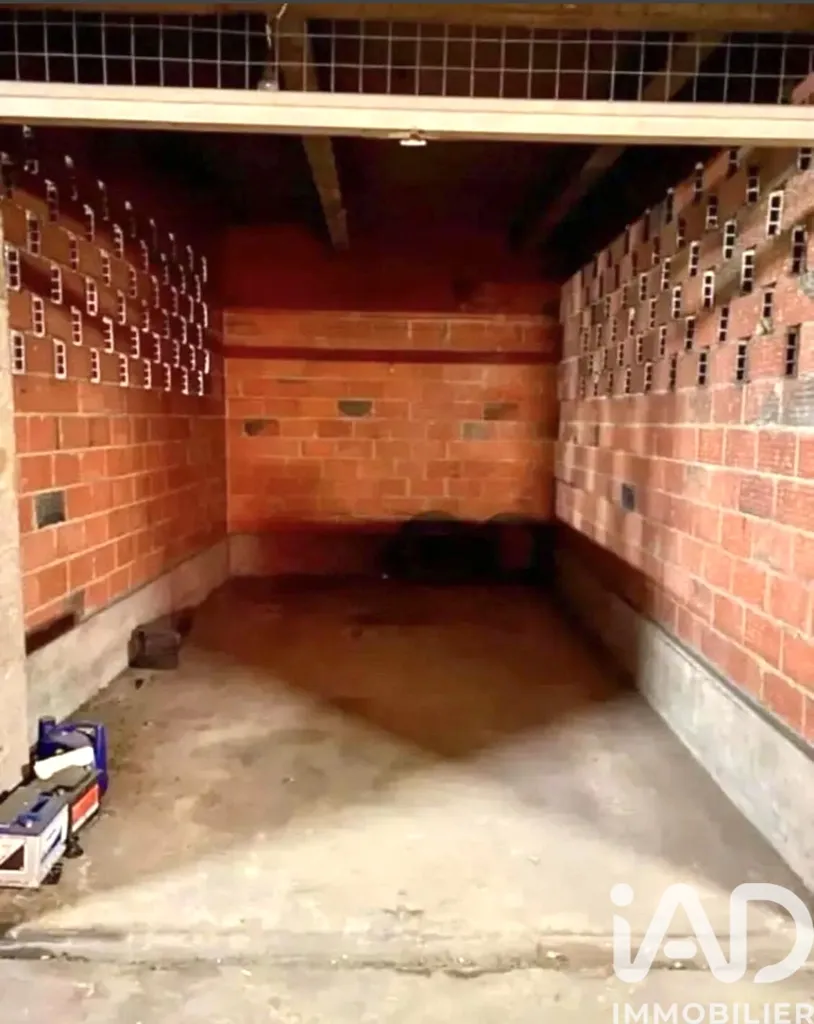Garage - Box Sécurisé avec Digicode à Paris 16ème