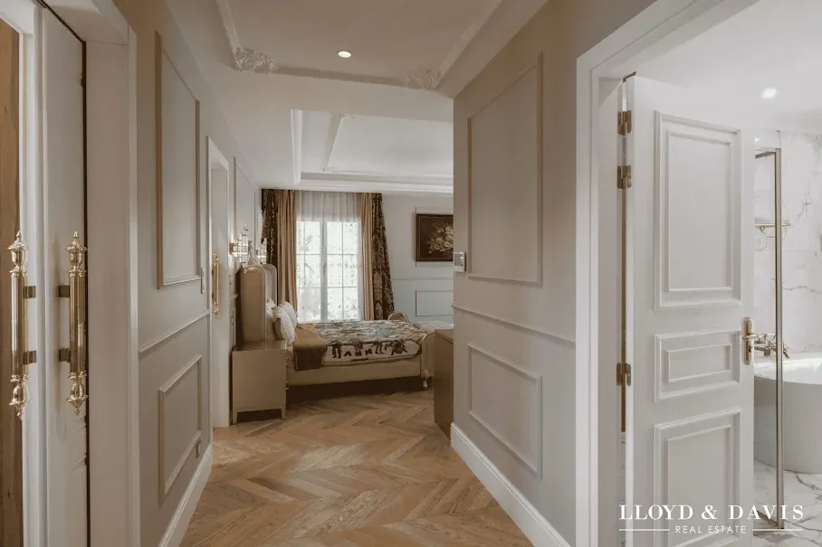 Entrée - Maison de Luxe avec Spa à Chantilly