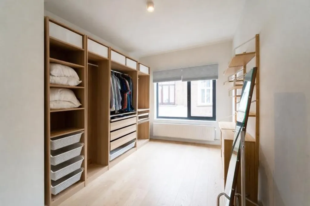 Rooms - Third Floor Apartment with Terrace in Antwerpen