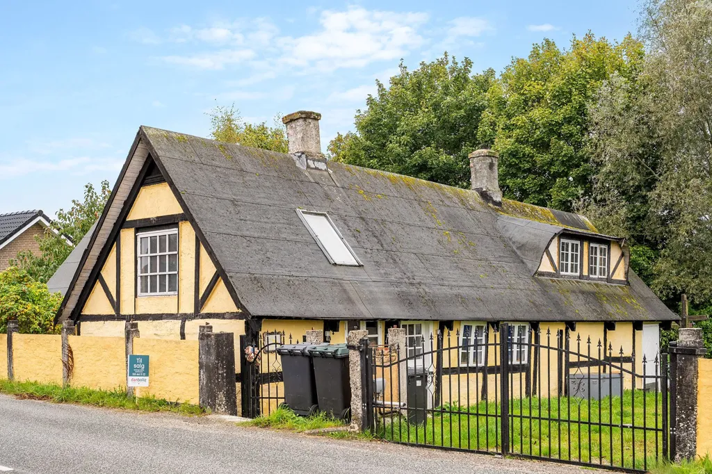 Maison 4 pièces à Mørkøv