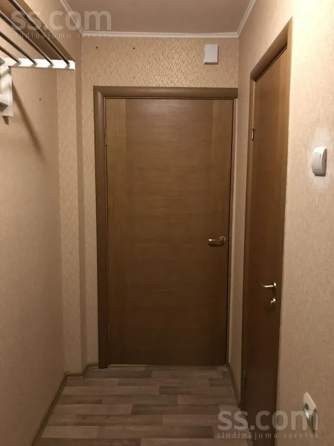 Appartement 1 pièces à Rīgas rajons