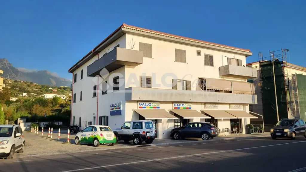 Esterno - Apartment with Sea View in Belvedere Marittimo