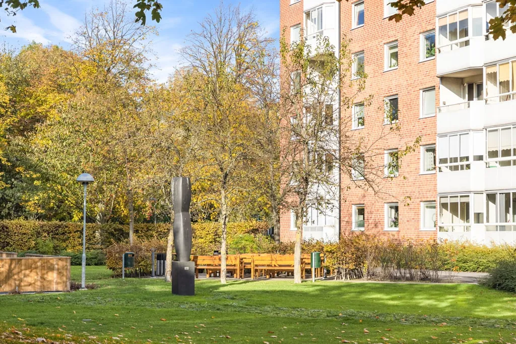 Jardin - Apartment with South-West Balcony in Quiet Area