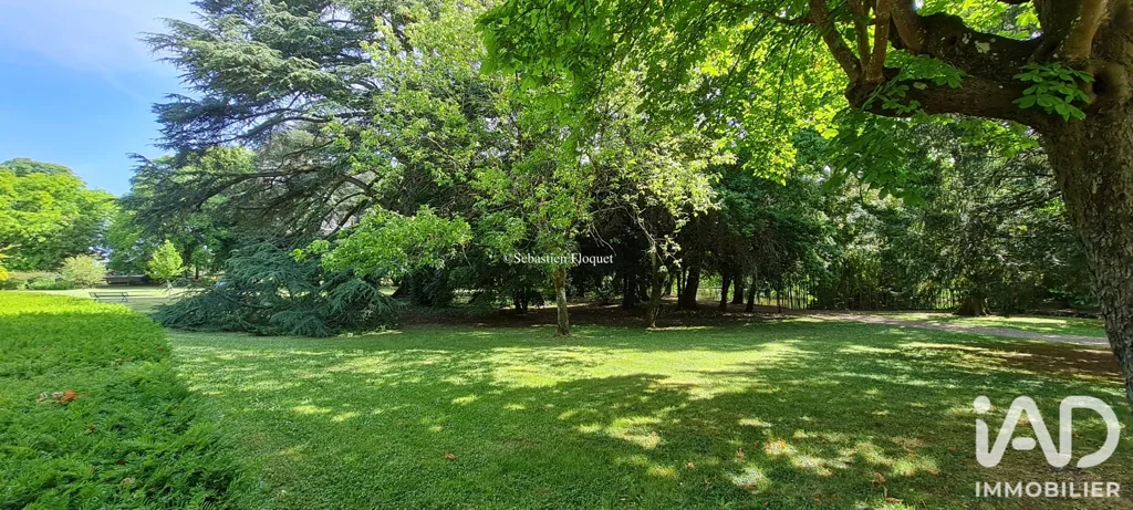 Jardin - Appartement T3 avec Balcons à Joué-lès-Tours
