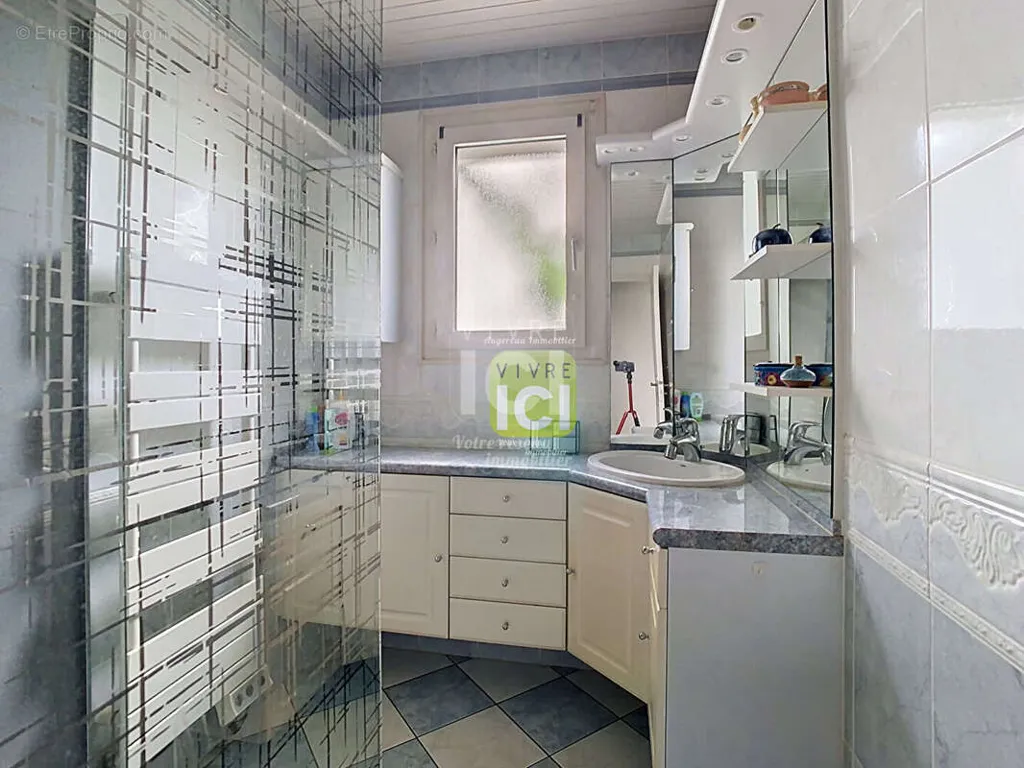 Vannitoad - 7-Piece House with Pool in Cholet