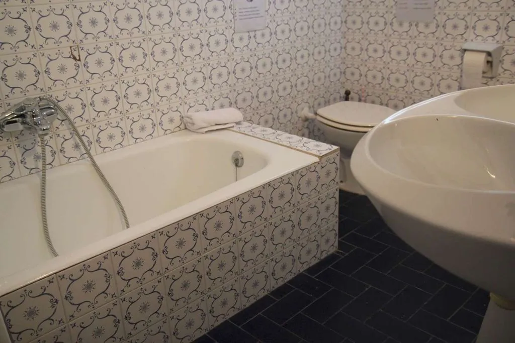 Salles de bain - Luxury House with Pool in Castellar del Vallès