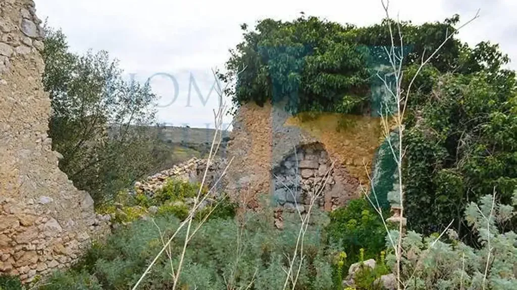 Välivaade - Historic Property with Panoramic View in Noto