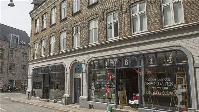Esterno - Pet-Friendly Apartment with Central Location in Aalborg