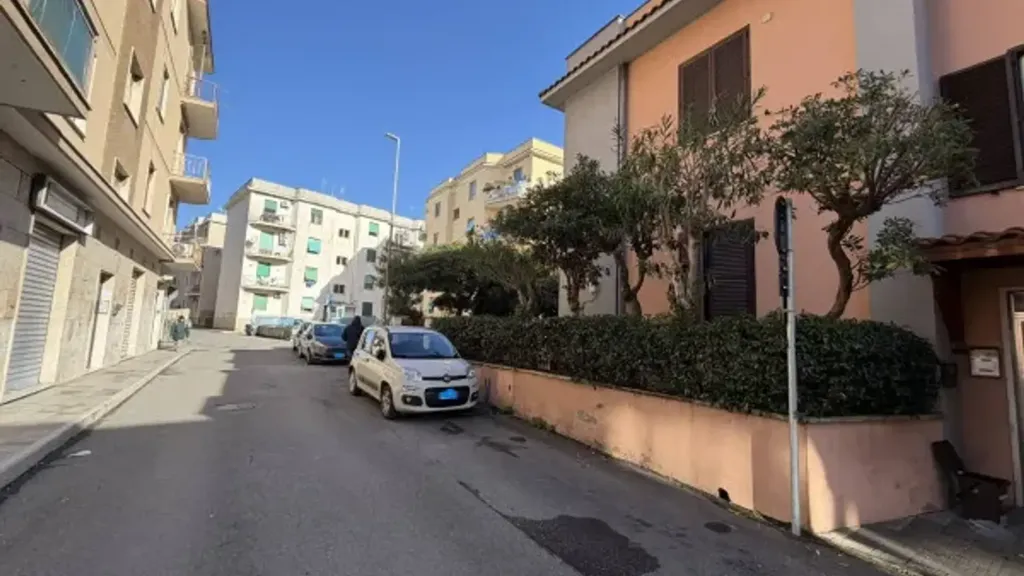 Extérieur - Bright Trilocale with Balcony in Civitavecchia