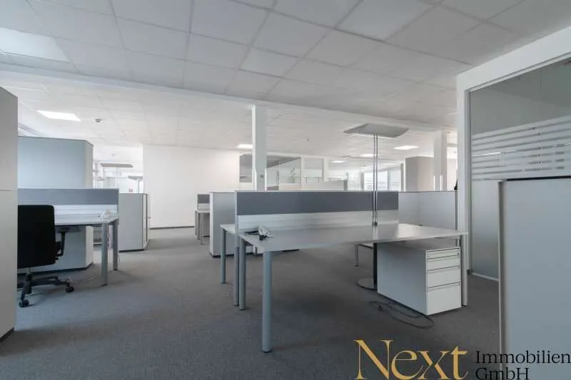 Office - Modern Office Space in City Tower I, Linz
