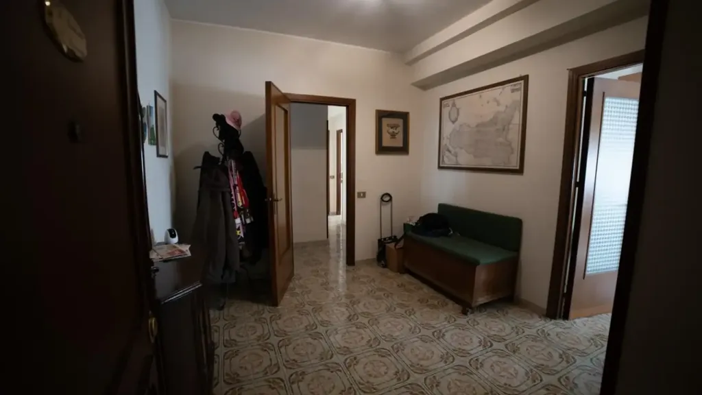 Entrée - Spacious Apartment with Balcony in Palermo