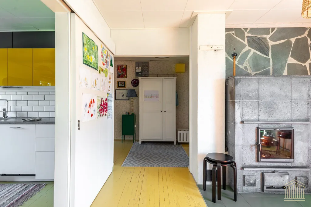 Cuisine - Personalised House with Sauna in Tammela