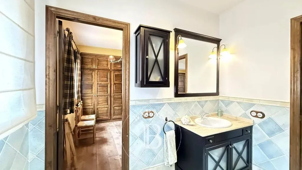 Salles de bain - Luxury Sea-View House in Argentona