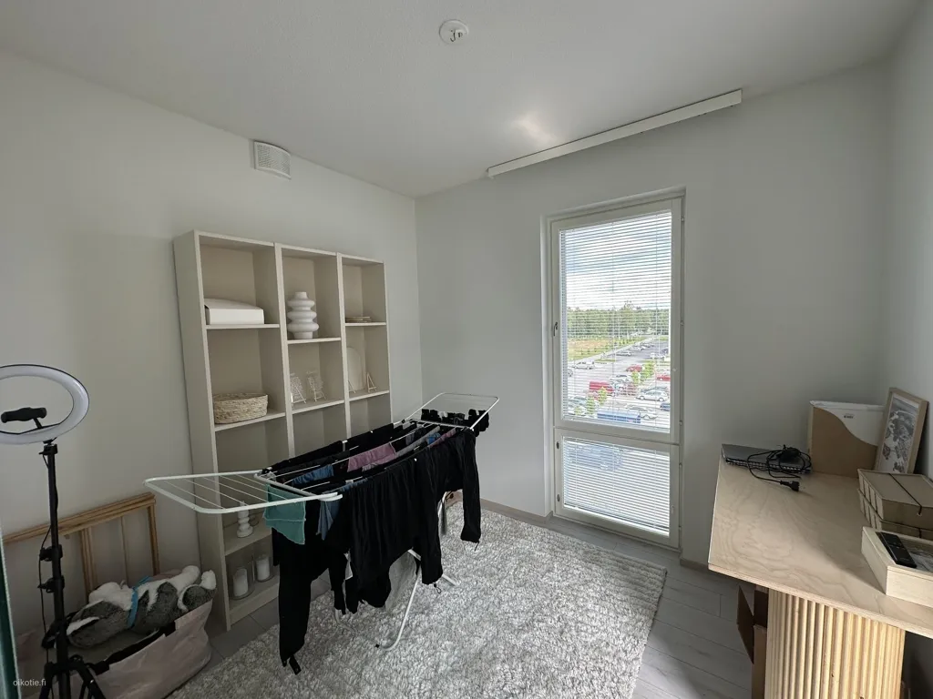 Kabinet - Apartment with Balcony in Oulu's Toppilansalmi