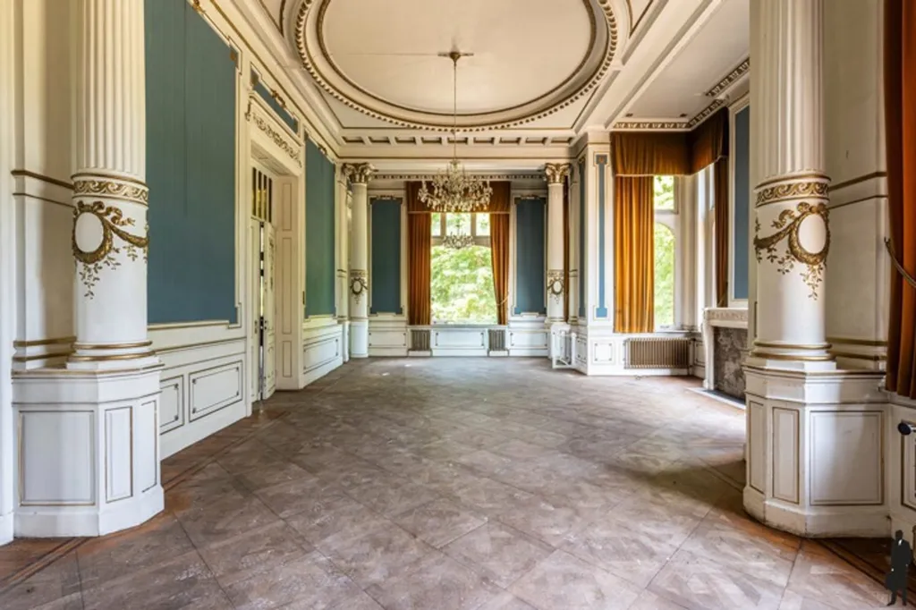 Ingresso - Historic Château with Park in Retie