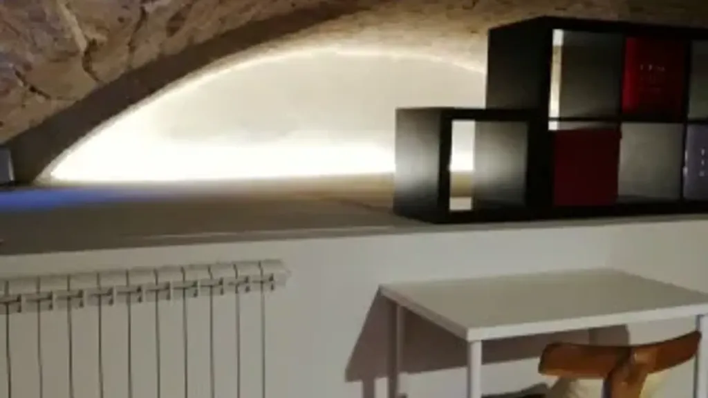 Pièces - Rustic-Style Flat with Central Location in Perugia