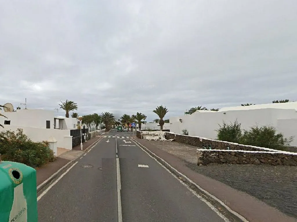 2-Bedroom Flat in Barranco del Quiquere