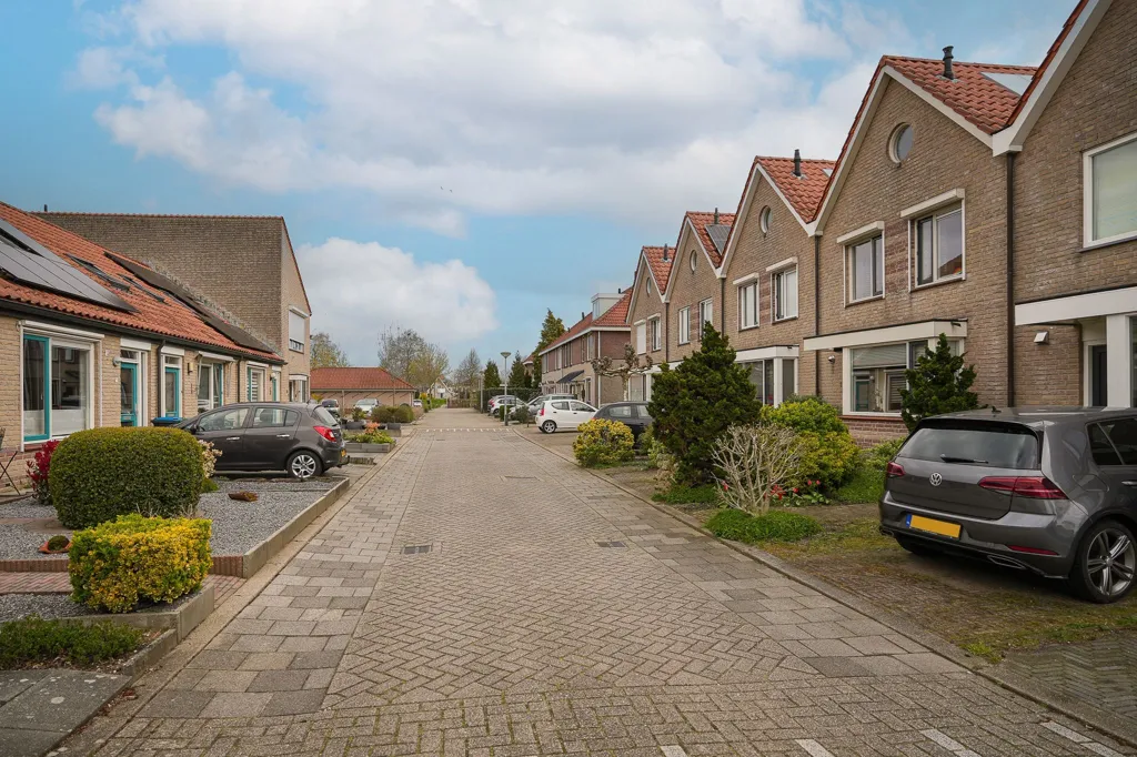 Extérieur - Energetically Efficient Family Home in Culemborg