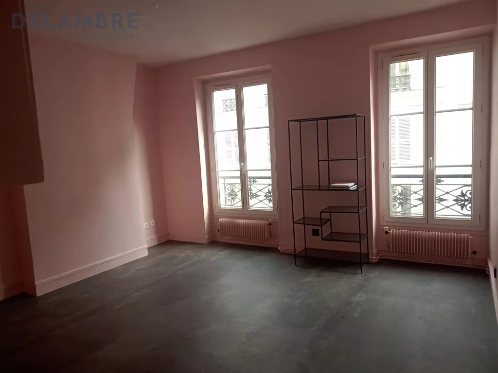 Pièces - Appartement Lumineux à Goutte-d'Or, Paris