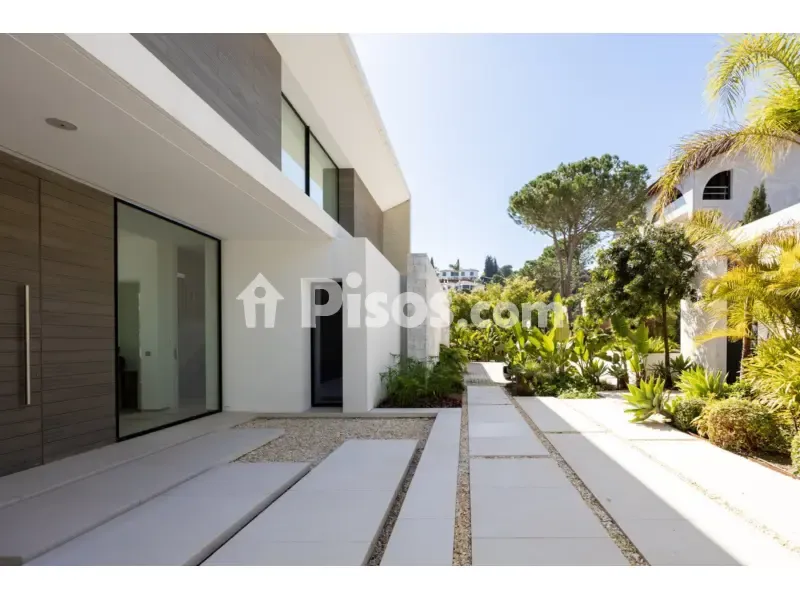 Extérieur - Contemporary Villa with Infinity Pool in El Madroñal