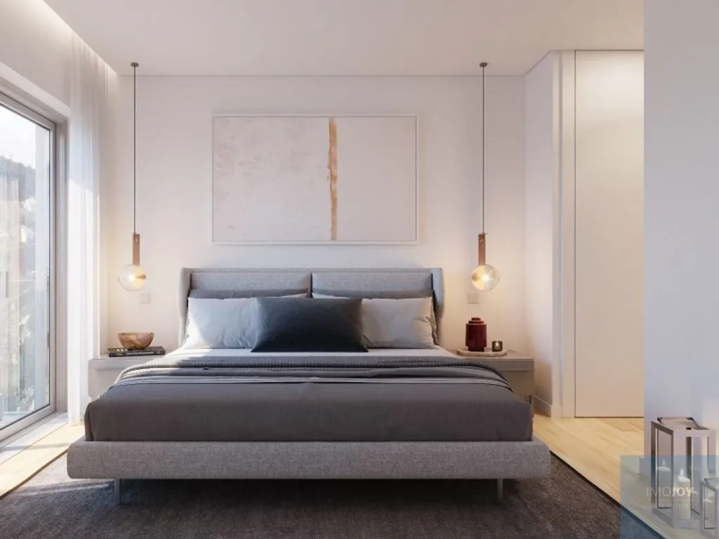 Magamistoad - Luxury 3-Bedroom Flat in Campolide, Lisbon