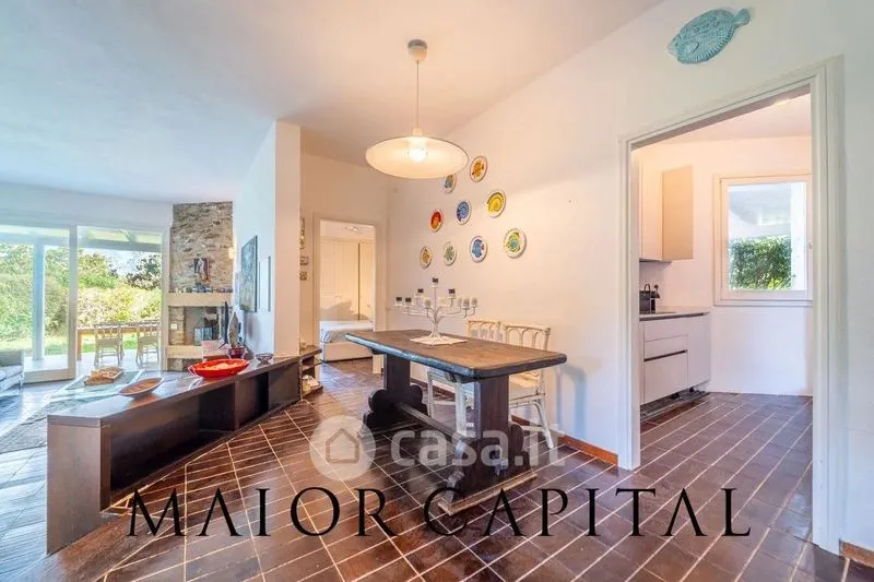 Cuisine - Villa with Sea View in Stintino