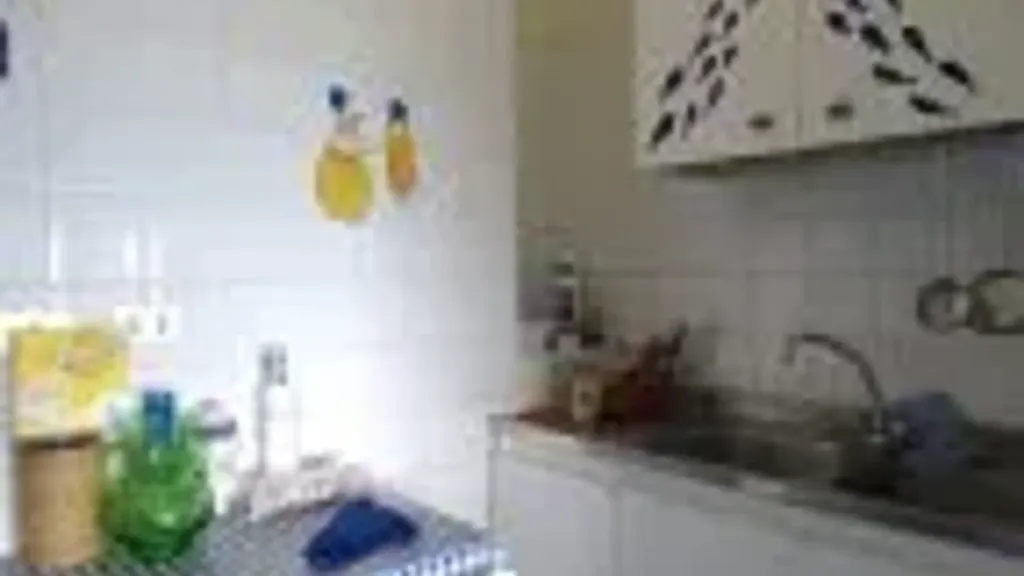 Cuisine - Apartment with Panoramic Sea View in Milano Marittima