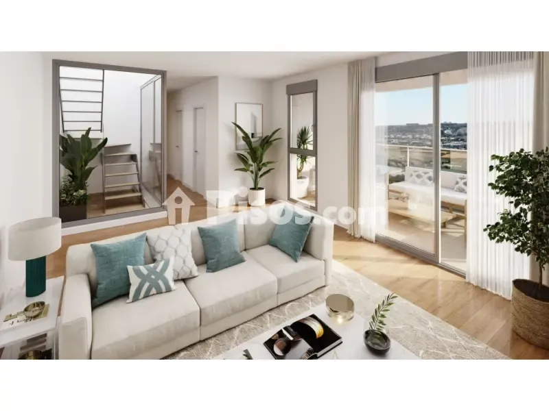 Elutuba - New Flat with Private Garden in Sevilla