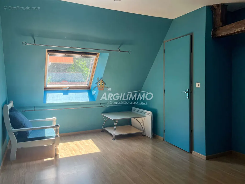 Chambres - Ensemble Immobilier avec Piscine à 20 min du Mans