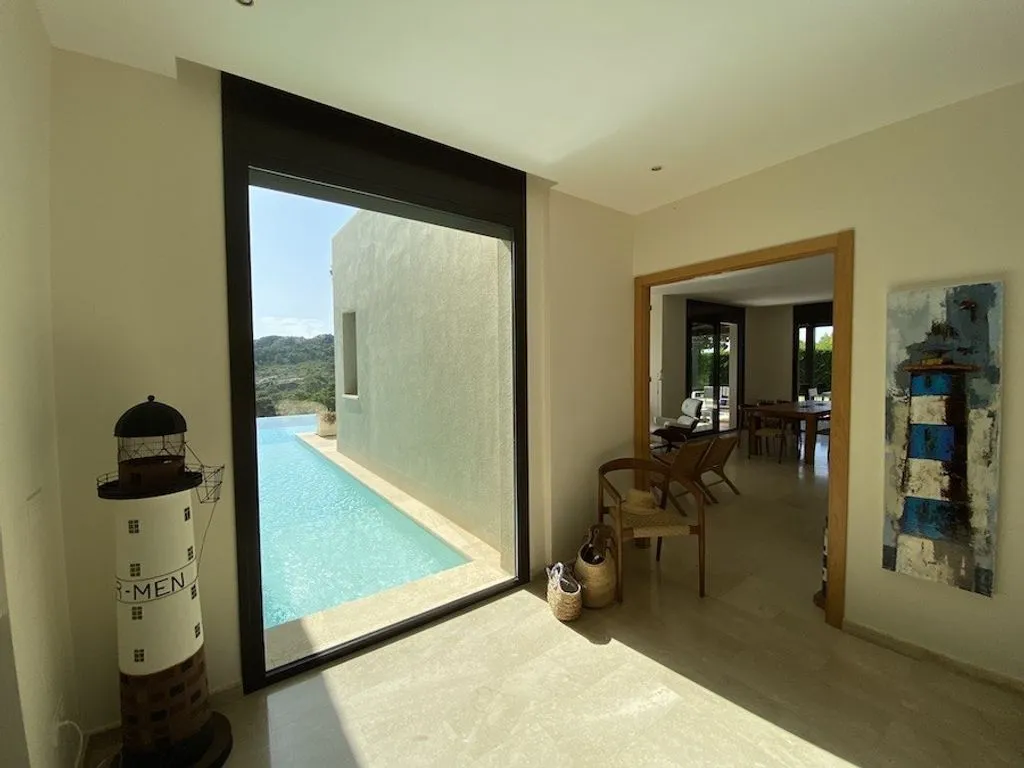 Ingresso - Luxury Villa with Sea View in Begur