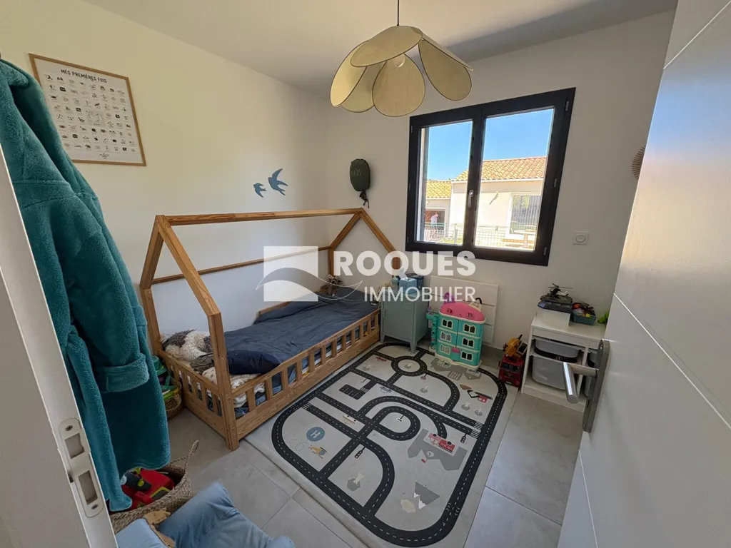 Magamistoad - Contemporary Villa with Garden in Clermont-l'Hérault