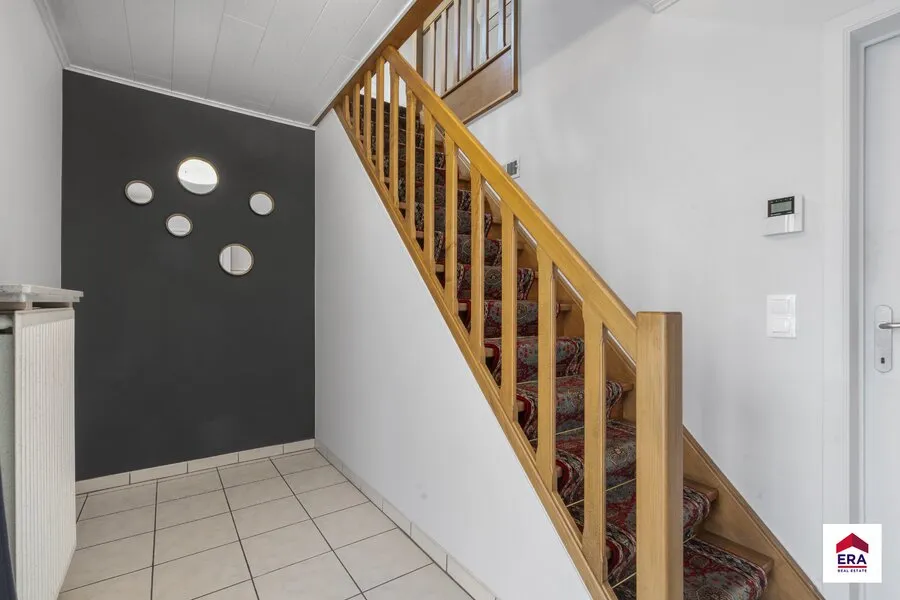 Pièces - Appartement avec Atelier de 240 m² et Jardin à Bruxelles