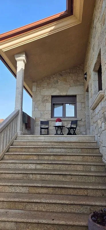 Terrasse - Chalet with Pool and Terrace in Tomiño