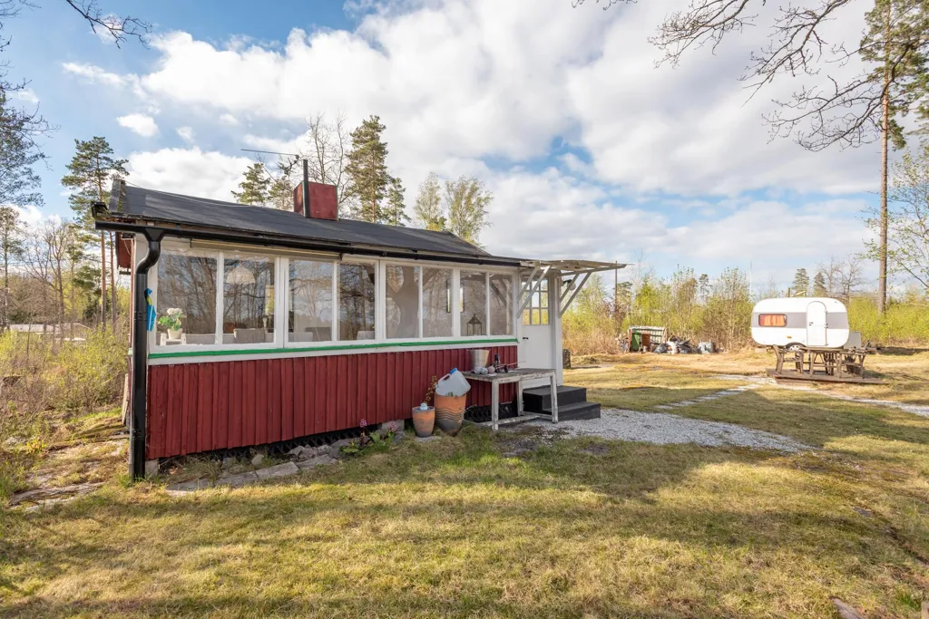 Extérieur - Charming Cottage in Nature near Örebro